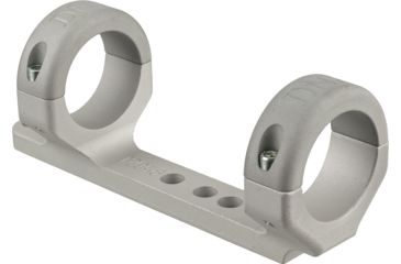 Image of DNZ Products Game Reaper Scope Mount - Marlin 1894, 1895 &amp; 336, High Ring, 30 mm Tube, Silver, 12048S