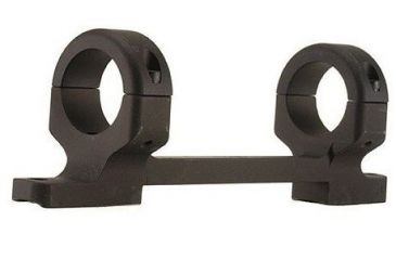 Image of DNZ Products Game Reaper Scope Mount - Mossberg 100ATR/4x4, Medium Ring, 30 mm Tube, Black Matte, 10067