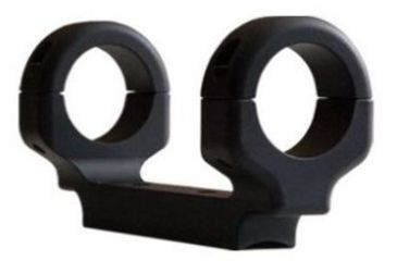 Image of DNZ Products Game Reaper Scope Mount - MVP 223 Short Action, Low Ring, 1 in Tube, Black Matte, 10061L