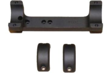 Image of DNZ Products Game Reaper Scope Mount - MVP 223 Short Action, Medium Ring, 1 in Tube, Black Matte, 10061M