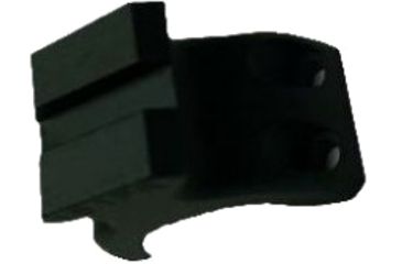 Image of DNZ Products Game Reaper Scope Mount - MVP 223 Short Action, Medium Ring, 1 in Tube, Black Matte, 10061M