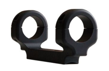 Image of DNZ Products Game Reaper Scope Mount - Mossberg Plinkster, Low Ring, 1 in Tube, Black Matte, 1221R