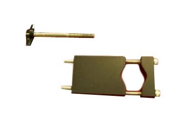 Image of DNZ Products Quick Justice-1 Handle Bar Mounting Bracket with hardware 1401