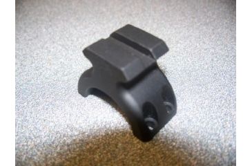 Image of DNZ Products Freedom Reaper Scope Mount - Picantinny Rail Accessory Cap, 30 mm Tube, Black Matte, 351PR