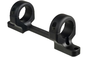 Image of DNZ Products Game Reaper Scope Mount - Remigton 700, Short Action, Low Ring, 1 in Tube, Left Hand, Black Matte, 14710