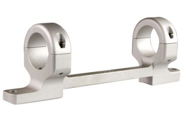 Image of DNZ Products Game Reaper Scope Mount - Remington 700 Long Action, Medium Ring, 0 MOA, 30 mm Tube, Silver, 31700