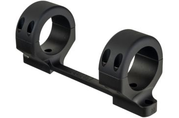 Image of DNZ Products Game Reaper Scope Mount - Remigton 700, Short Action, High Ring, Right Hand, Black Matte, 36734T