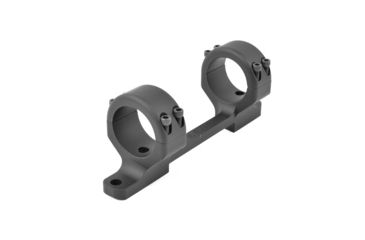 Image of DNZ Products Game Reaper Scope Mount - Remington 700 Short Action Tactical, High Ring, 20 MOA, 30 mm Tube, Black Matte, 36702T