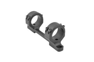 Image of DNZ Products Game Reaper Scope Mount - Remington 700 Short Action Tactical, High Ring, 20 MOA, 30 mm Tube, Black Matte, 36702T