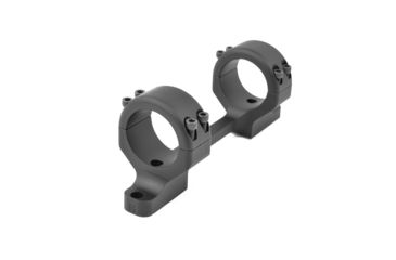 Image of DNZ Products Game Reaper Scope Mount - Remington 700 Short Action Tactical, High Ring, 20 MOA, 30 mm Tube, Black Matte, 36702T