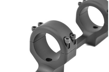 Image of DNZ Products Game Reaper Scope Mount - Remington 700 Short Action Tactical, High Ring, 20 MOA, 30 mm Tube, Black Matte, 36702T