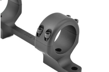 Image of DNZ Products Game Reaper Scope Mount - Remington 700 Short Action Tactical, High Ring, 20 MOA, 30 mm Tube, Black Matte, 36702T
