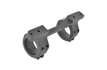 Image of DNZ Products Game Reaper Scope Mount - Remington 700 Short Action Tactical, High Ring, 20 MOA, 30 mm Tube, Black Matte, 36702T