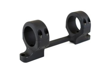 Image of DNZ Products Game Reaper Scope Mount - Remington 700 Short Action Tactical, High Ring, 0 MOA, 30 mm Tube, Black Matte, 36700T