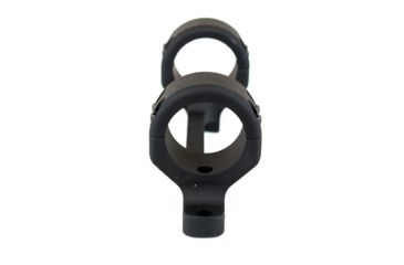 Image of DNZ Products Game Reaper Scope Mount - Remington 700 Short Action Tactical, High Ring, 0 MOA, 30 mm Tube, Black Matte, 36700T