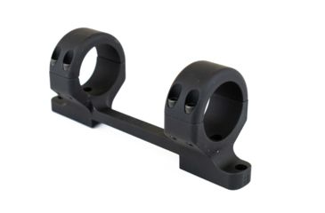 Image of DNZ Products Game Reaper Scope Mount - Remington 700 Short Action Tactical, High Ring, 0 MOA, 30 mm Tube, Black Matte, 36700T