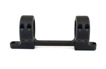 Image of DNZ Products Game Reaper Scope Mount - Remington 700 Short Action Tactical, High Ring, 0 MOA, 30 mm Tube, Black Matte, 36700T