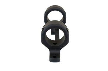 Image of DNZ Products Game Reaper Scope Mount - Remington 700 Short Action Tactical, High Ring, 0 MOA, 30 mm Tube, Black Matte, 36700T