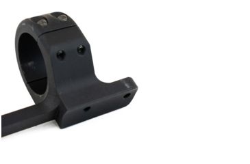 Image of DNZ Products Game Reaper Scope Mount - Remington 700 Short Action Tactical, High Ring, 0 MOA, 30 mm Tube, Black Matte, 36700T