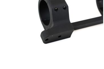 Image of DNZ Products Game Reaper Scope Mount - Remington 700 Short Action Tactical, High Ring, 0 MOA, 30 mm Tube, Black Matte, 36700T