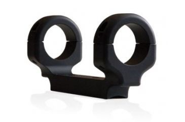 Image of DNZ Products Game Reaper Scope Mount - Remington 742, 760, Medium Ring, 1 in Tube, Black Matte, 45700