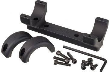 Image of DNZ Products Game Reaper Scope Mount - Remington 742, 760, Medium Ring, 30 mm Tube, Black Matte, 48700