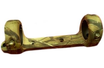 Image of DNZ Products Game Reaper Scope Mount - Remington Shotgun, Low Ring, 1 in Tube, Camo, 76700C