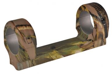 Image of DNZ Products Game Reaper Scope Mount - Ruger 10/22, Low Ring, 1 in Tube, REALTREE APG Camo, 11080c
