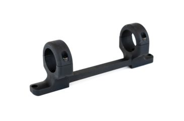 Image of DNZ Products Game Reaper Scope Mount - Savage All Round Receiver Short Action, High Ring, 20 MOA, Right Hand, 1 in Tube, Black Matte, 16202