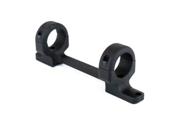 Image of DNZ Products Game Reaper Scope Mount - Savage All Round Receiver Short Action, High Ring, 20 MOA, Right Hand, 1 in Tube, Black Matte, 16202