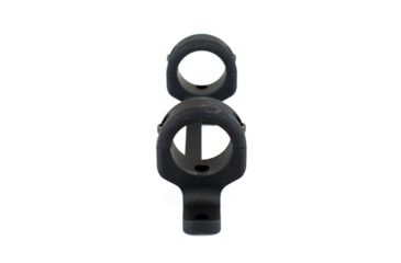 Image of DNZ Products Game Reaper Scope Mount - Savage All Round Receiver Short Action, High Ring, 20 MOA, Right Hand, 1 in Tube, Black Matte, 16202