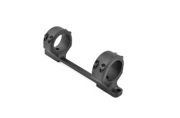 Image of DNZ Products Game Reaper Scope Mount - Savage All Round Receiver Short Action Tactical, High Ring, 20 MOA, 30 mm Tube, Black Matte, 36202T