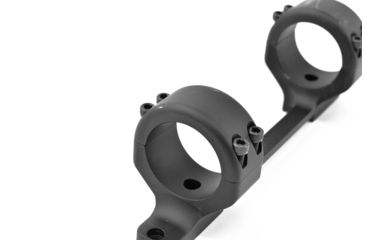 Image of DNZ Products Game Reaper Scope Mount - Savage All Round Receiver Short Action Tactical, High Ring, 20 MOA, 30 mm Tube, Black Matte, 36202T