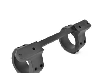Image of DNZ Products Game Reaper Scope Mount - Savage All Round Receiver Short Action Tactical, High Ring, 20 MOA, 30 mm Tube, Black Matte, 36202T