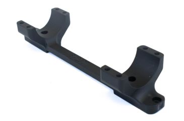 Image of DNZ Products Game Reaper Scope Mount - Savage All Round Receiver Short Action Tactical, Medium Ring, 20 MOA, 30 mm Tube, Black Matte, 34202T