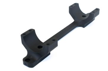 Image of DNZ Products Game Reaper Scope Mount - Savage All Round Receiver Short Action Tactical, Medium Ring, 20 MOA, 30 mm Tube, Black Matte, 34202T