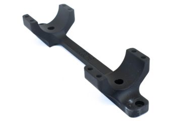 Image of DNZ Products Game Reaper Scope Mount - Savage All Round Receiver Short Action Tactical, Medium Ring, 20 MOA, 30 mm Tube, Black Matte, 34202T