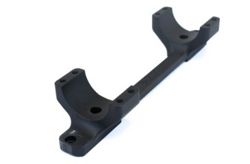 Image of DNZ Products Game Reaper Scope Mount - Savage All Round Receiver Short Action Tactical, Medium Ring, 20 MOA, 30 mm Tube, Black Matte, 34202T