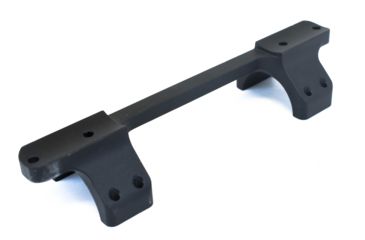 Image of DNZ Products Game Reaper Scope Mount - Savage All Round Receiver Short Action Tactical, Medium Ring, 20 MOA, 30 mm Tube, Black Matte, 34202T