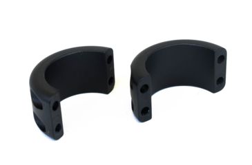 Image of DNZ Products Game Reaper Scope Mount - Savage All Round Receiver Short Action Tactical, Medium Ring, 20 MOA, 30 mm Tube, Black Matte, 34202T