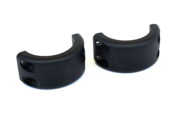 Image of DNZ Products Game Reaper Scope Mount - Savage All Round Receiver Short Action Tactical, Medium Ring, 20 MOA, 30 mm Tube, Black Matte, 34202T