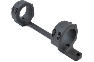 Image of DNZ Products Game Reaper Scope Mount - Savage All Round Receiver Long Action Tactical, Medium Ring, 0 MOA, 30 mm Tube, Black Matte, 30200T