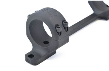 Image of DNZ Products Game Reaper Scope Mount - Savage All Round Receiver Long Action Tactical, Medium Ring, 0 MOA, 30 mm Tube, Black Matte, 30200T