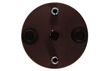 Image of DNZ Products Game Reaper Scope Mount - Savage All Round Receiver Long Action, 34 mm Tube, Right Hand, High Ring, 20 MOA, Black Matte, 32234T2