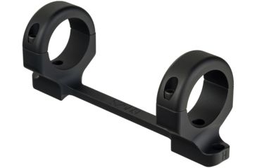 Image of DNZ Products Game Reaper Scope Mount - Model 25, High Ring, 30 mm Tube, Black Matte, S25H3, EDEMO1