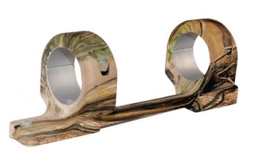 Image of DNZ Products Game Reaper Scope Mount - Remington 700 Short Action, Medium Ring, 0 MOA, 1 in Tube, REALTREE APG Camo, 20700C