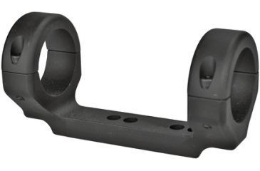 Image of DNZ Products Game Reaper Scope Mount - Thompson/Center Contender, Medium Ring, 1 in Tube, Black Matte, 11101