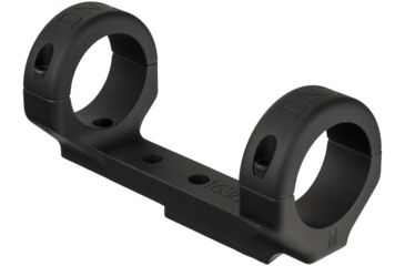 Image of DNZ Products Game Reaper Scope Mount - Ctr Strike, Medium Ring, 30 mm Tube, Black Matte, 16380
