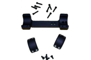 Image of DNZ Products Game Reaper Scope Mount - T/C Encore Omega Tactical, Medium Ring, 30 mm Tube, Black Matte, 30002T