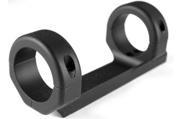 Image of DNZ Products Game Reaper Scope Mount - T/C Encore Omega-ERR, Medium Ring, 30 mm Tube, Silver, 10018S